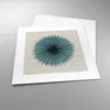 Poster - Poster ohne Rahmen - Auge Abstraktion Modern - Produktbild-Vorschau 3