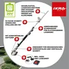 IKRA akumulátorová teleskopická nůžky na živý plot ICPH Náhled obrázku produktu 2