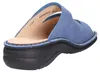 Finn Comfort dames slipper HELLAS, blauw, maat 40 Productafbeelding-voorbeeld 12