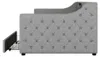 Comfortabel dagbed met lattenbodem, verlichting en Productafbeelding-voorbeeld 16
