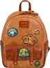 Loungefly Pokémon Rucksack 26 Cm Braun  Braun One Size Produktbild-Vorschau 1
