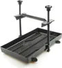 Batteriehalter 280 x 175 mm mit Bügelhalterung, Halterung Produktbild-Vorschau 1