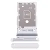 Für Samsung Galaxy S23 FE SM-S711B SIM Kartenhalter Silber Produktbild-Vorschau 4