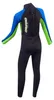 CAMARO Juniors Flex Overall REVO 3/2mm Fullsuit Dětské Náhled obrázku produktu 3