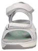 Joya Komodo SR White Sandale, Leather/ Textile,  Produktbild-Vorschau 6