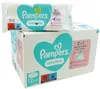 Pampers Sensitive Feuchttücher 12 Packungen Produktbild-Vorschau 14
