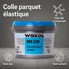Elastische parketlijm 18kg MS Polymeer voor duurzame Productafbeelding-voorbeeld 15