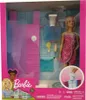 Barbie Deluxe-Set Möbel Dusche und Puppe Produktbild-Vorschau 12