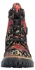 Rieker Damen Stiefelette Schwarz/Gemustert 72617-90 Voir les images du produit 6