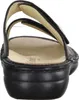 Finn Comfort Sansibar Damen Pantoletten, Schwarz, 40 EU Produktbild-Vorschau 19