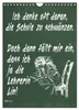 Coole Lehrersprüche (Wandkalender 2027 DIN A4 hoch), Produktbild-Vorschau 8