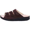Finn Comfort Korfu Oilbuk coffee Pantolette Braun : 44 Produktbild-Vorschau 12