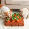 2PCS Schnüffelmatte, interaktives Hundespielzeug Produktbild-Vorschau 4