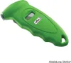 A green digital tire pressure gauge is shown against a white background. Produktbild-Vorschau