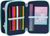 5 pcs. Set sac à dos d'école 18l sac à plumes boîte à pain Voir les images du produit 5