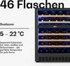 Klarstein Illuminosa Unterbau Weinkühlschrank - 46 Produktbild-Vorschau 3