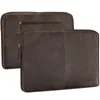 ROYALZ Tasche für Lenovo Yoga Book Ledertasche Lederhülle Produktbild-Vorschau 4