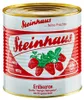 Scatole di fragole Steinhaus Fragole perfette per il Anteprima dell’immagine prodotto 1