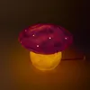 Heico Nachtlicht Fliegenpilz mittel, VINTAGE PINK Produktbild-Vorschau 4