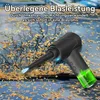 Druckluft-Staubgerät,50000 U/min elektrisches Reinigungsset Produktbild-Vorschau 6