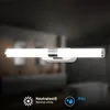 Briloner Runt Lampada specchio bagno, montaggio a parete, Anteprima dell’immagine prodotto 1
