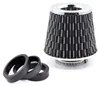 150 mm universeller Sport-Luftfilter aus Carbon (konisch) Produktbild-Vorschau 1