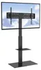VEVOR Mobiler TV-Ständer, Mobiler TV-Wagen für 32 bis 70 Produktbild-Vorschau 1
