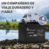 Batería Extralink AGM de 12 V y 40 Ah, tecnología VRLA, sin Vista previa de la imagen del producto 13