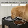 Erhöhter Hundenapf Höhenverstellbar Futternapf mit Produktbild-Vorschau 7