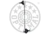 OPTIMAL Koppelstange Stabilisator passend für PEUGEOT 4007 Produktbild-Vorschau 2