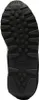 The sole of a black Reebok shoe. Produktbild-Vorschau