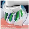 Brosse à Dents Pro 1 Bleue Cross Action  - Timer 2 Minutes Voir les images du produit 3