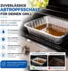 20 vaschette in alluminio per barbecue – Vaschette Anteprima dell’immagine prodotto 6