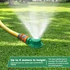 2 Stück Rasensprenger aus Metall, 3/4 Zoll Garten Produktbild-Vorschau 5