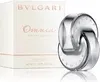 A product shot of a Bvlgari Omnia Crystalline Eau de Toilette spray bottle and its packaging. Náhled obrázku produktu