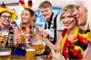 JUNG Fan Fahne 60x90cm Deutschland Fussball WM 2026, Produktbild-Vorschau 2