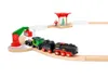 BRIO Batterie Dampflokset Weihnachts-Set 26T 3J Produktbild-Vorschau 9