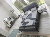 Kommode Holz Schränke Konsolen Schlafzimmer Moderner Produktbild-Vorschau 5