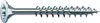 SPAX® 0191010300305 SPAX® Universalschrauben T10 Senkkopf Anteprima dell’immagine prodotto 1