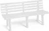 3.12 Gartenbank ORCHIDEA aus Kunststoff - ca. 145 x 49 x 74 Produktbild-Vorschau 1