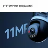 Imou Cruiser Triple Torretta Telecamera di sicurezza IP Anteprima dell’immagine prodotto 5