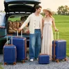 FCH 4tlg. Hartschalenkoffer Trolley M/L/XL 360° Rollen + Produktbild-Vorschau 8