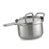 BK Cookware Q-Linair Master Stielkasserolle mit Deckel Produktbild-Vorschau 1