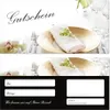200 Stück Geschenkgutscheine (Tischgedeck-685) Gutscheine Produktbild-Vorschau 1