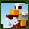 LEGO Minecraft Balloon Ghast attaque le village, jouet Voir les images du produit 45