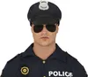 Special Police Officer Mütze blau Produktbild-Vorschau 5