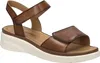 JOSEF SEIBEL Sevran 01 | Sandales pour Femmes | marron Voir les images du produit 1