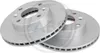 A.B.S. Bremsscheibe für BMW 5 Touring (G31) 374mm 18668 Produktbild-Vorschau 2