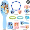 Bluey, 11-delige set haaraccessoires voor meisjes en Productafbeelding-voorbeeld 6
