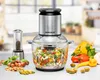 ROMMELSBACHER MZ 600, 2 l, Schwarz, Edelstahl, Glas, Produktbild-Vorschau 8